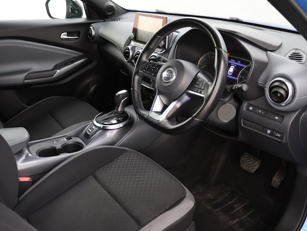 Used Nissan Juke 2021 for sale - 76303519: Photo 10