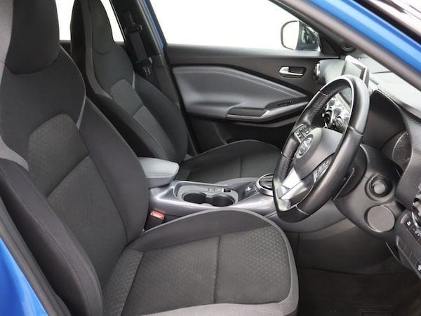 Used Nissan Juke 2021 for sale - 76303519: Photo 12