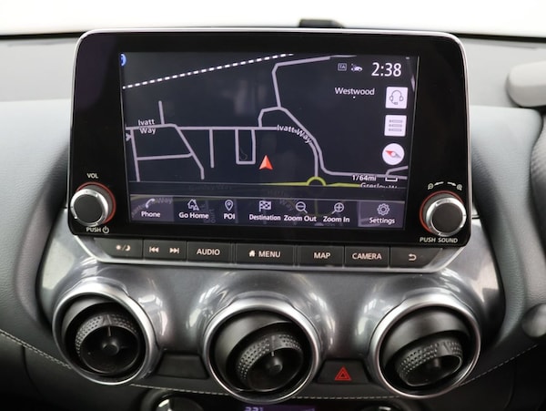 Used Nissan Juke 2021 for sale - 76303519: Photo 15