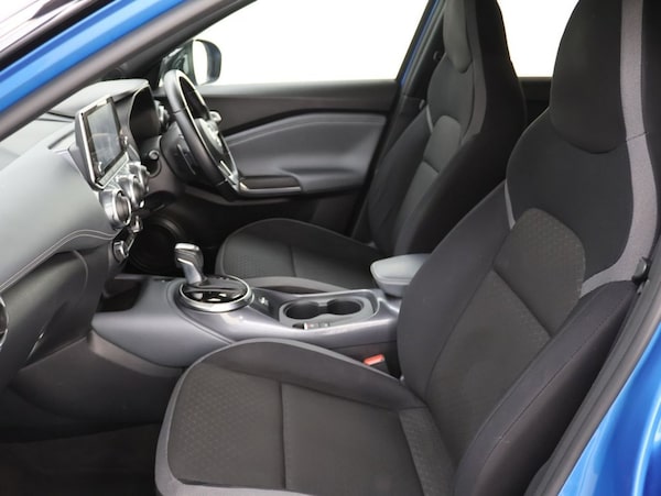 Used Nissan Juke 2021 for sale - 76303519: Photo 22