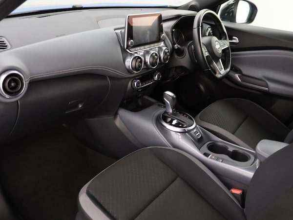 Used Nissan Juke 2021 for sale - 76303519: Photo 24