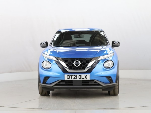 Used Nissan Juke 2021 for sale - 76303519: Photo 3