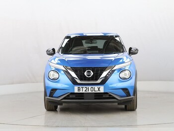Used Nissan Juke 2021 for sale - 76303519: Photo 3