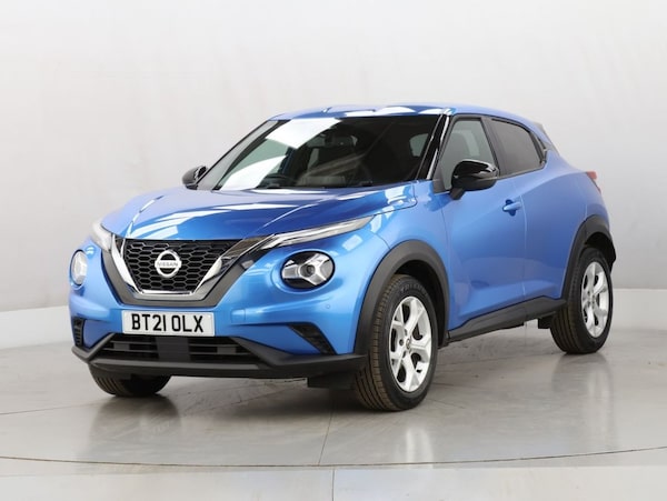 Used Nissan Juke 2021 for sale - 76303519: Photo 5