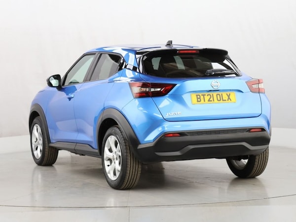 Used Nissan Juke 2021 for sale - 76303519: Photo 7