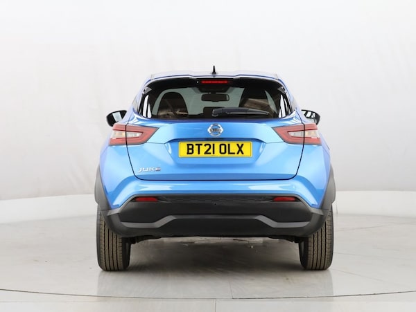 Used Nissan Juke 2021 for sale - 76303519: Photo 9
