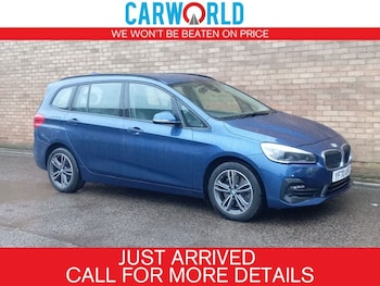 BMW - 2 Series Gran Tourer