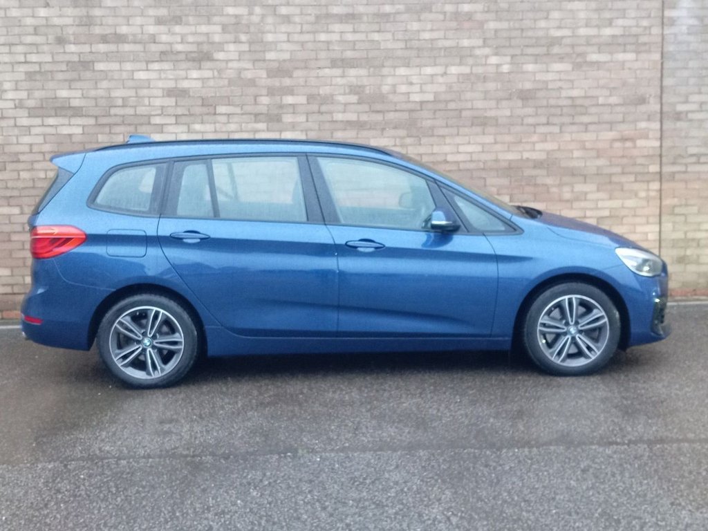 Used BMW 2 Series Gran Tourer 2020 for sale - 76591166: Photo 2