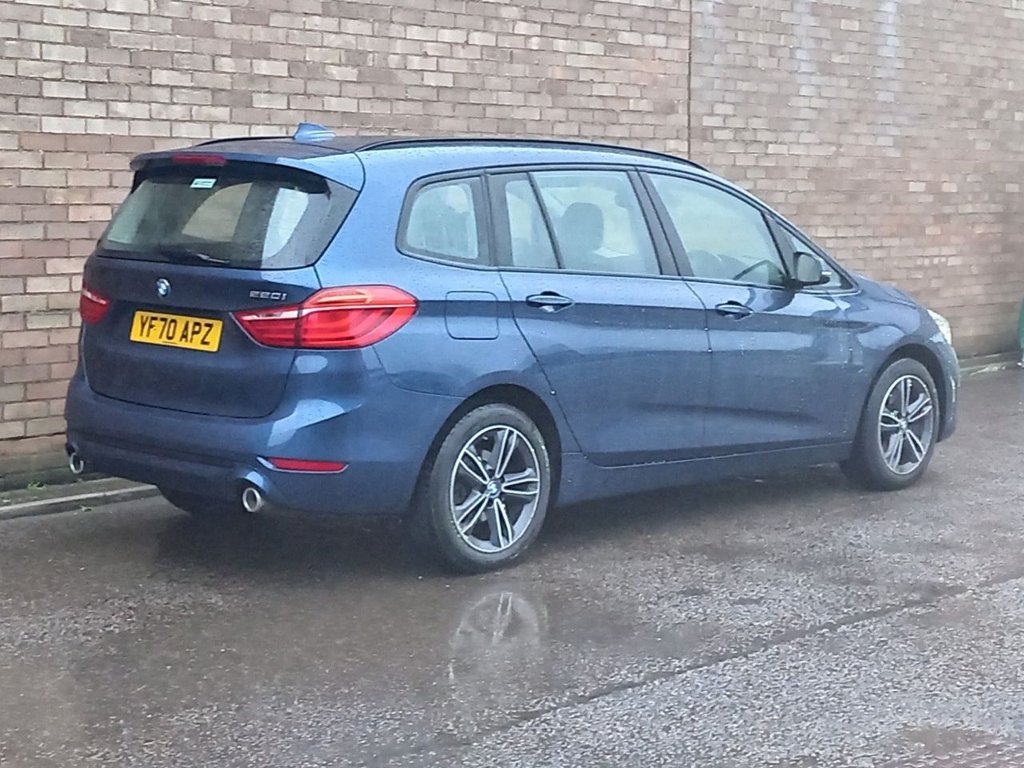 Used BMW 2 Series Gran Tourer 2020 for sale - 76591166: Photo 3