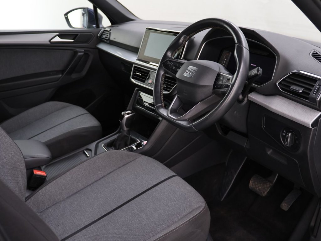 Used SEAT Tarraco 2021 for sale - 76900407: Photo 10