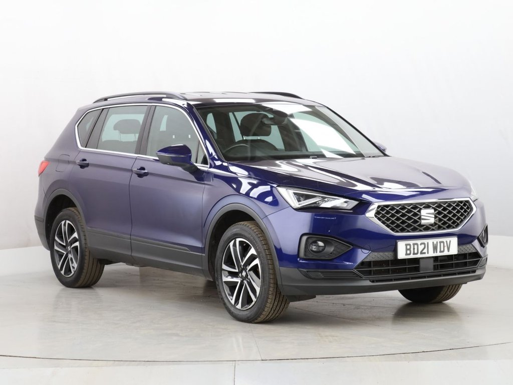 Used SEAT Tarraco 2021 for sale - 76900407: Photo 2
