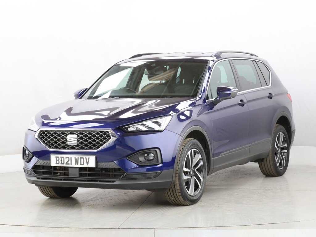 Used SEAT Tarraco 2021 for sale - 76900407: Photo 5