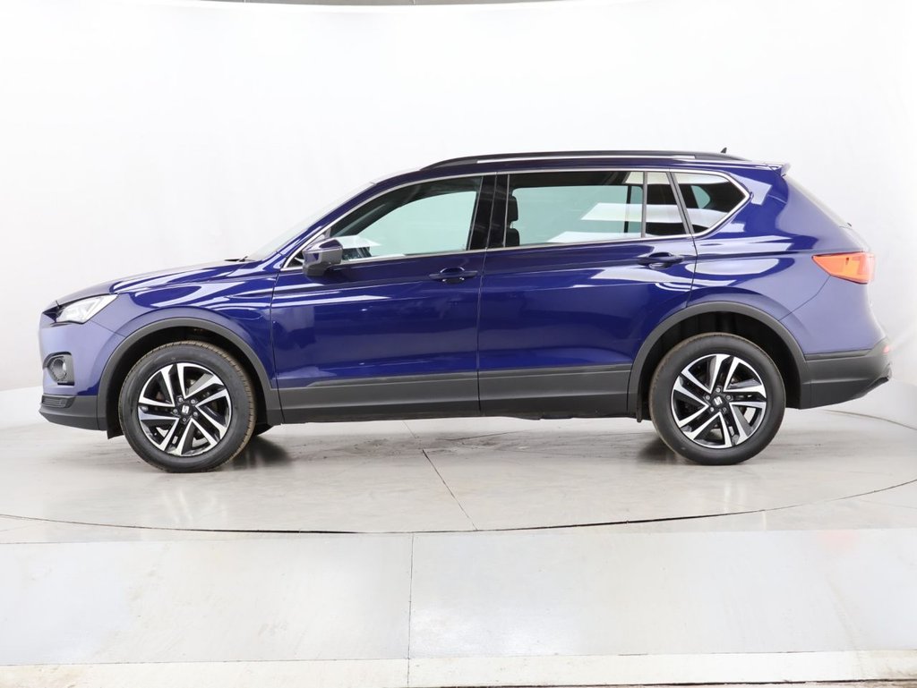 Used SEAT Tarraco 2021 for sale - 76900407: Photo 6