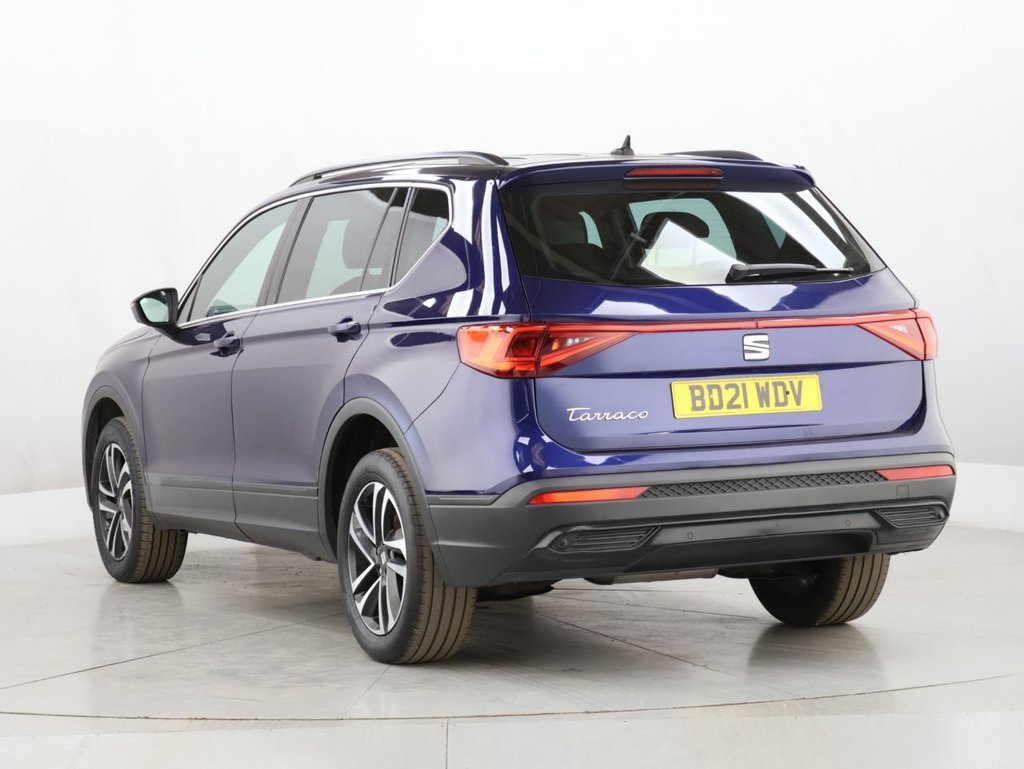 Used SEAT Tarraco 2021 for sale - 76900407: Photo 7