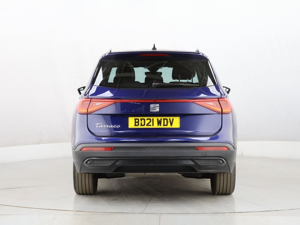 Used SEAT Tarraco 2021 for sale - 76900407: Photo 9