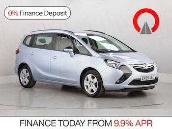 Used Vauxhall Zafira Tourer 2015 for sale - 79517821: Photo