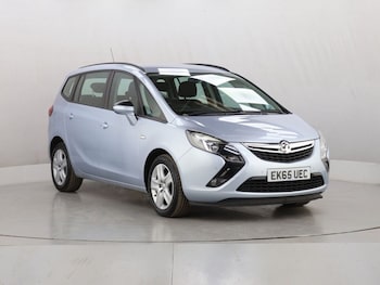 Used Vauxhall Zafira Tourer 2015 for sale - 79517821: Photo