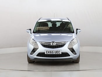 Used Vauxhall Zafira Tourer 2015 for sale - 79517821: Photo