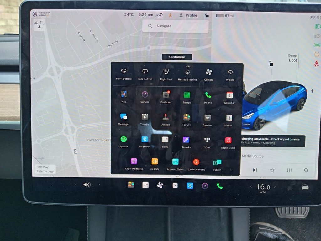 Vehicle 10