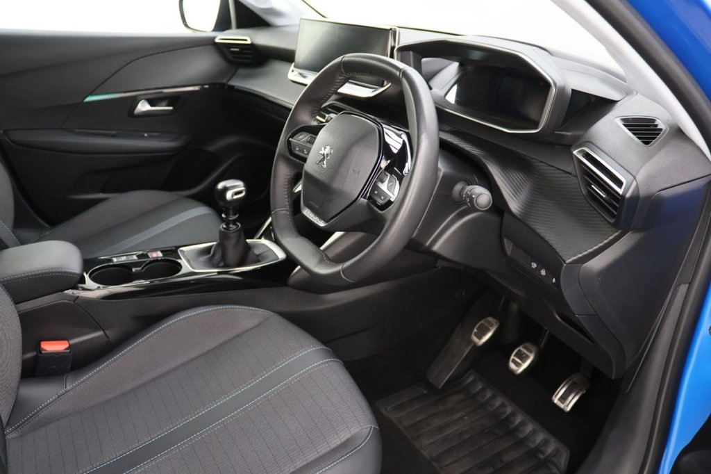 Used Peugeot 208 2022 for sale - 77205335: Photo 10