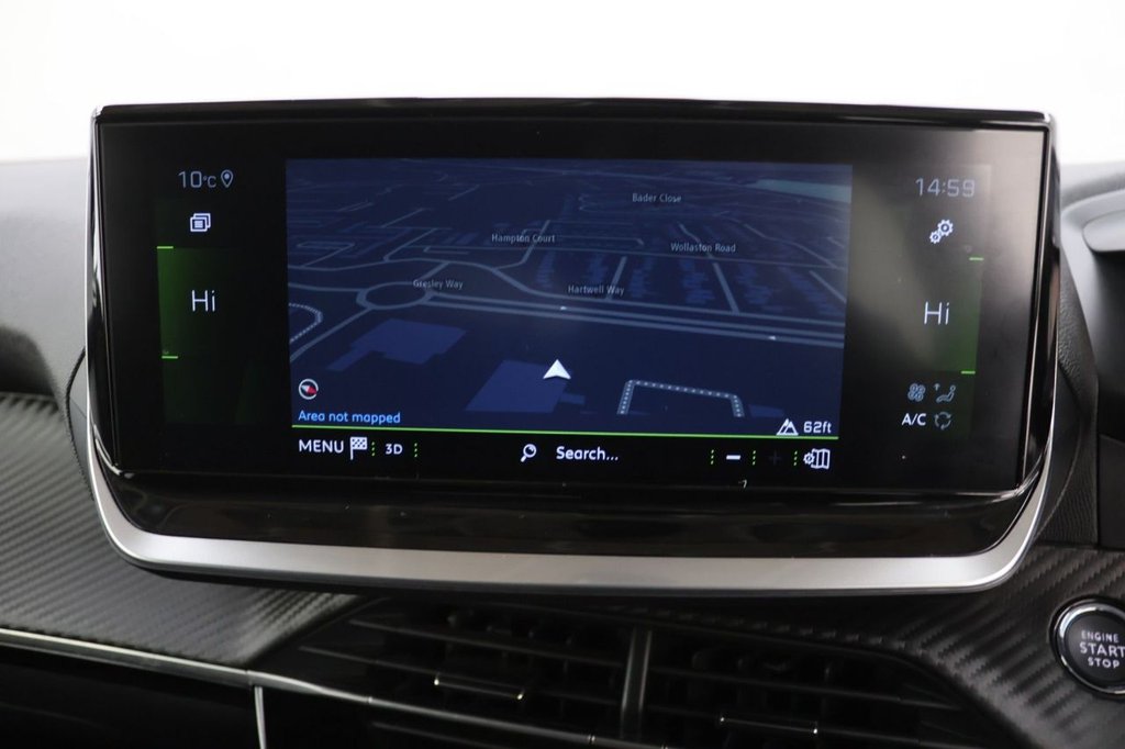 Used Peugeot 208 2022 for sale - 77205335: Photo 17