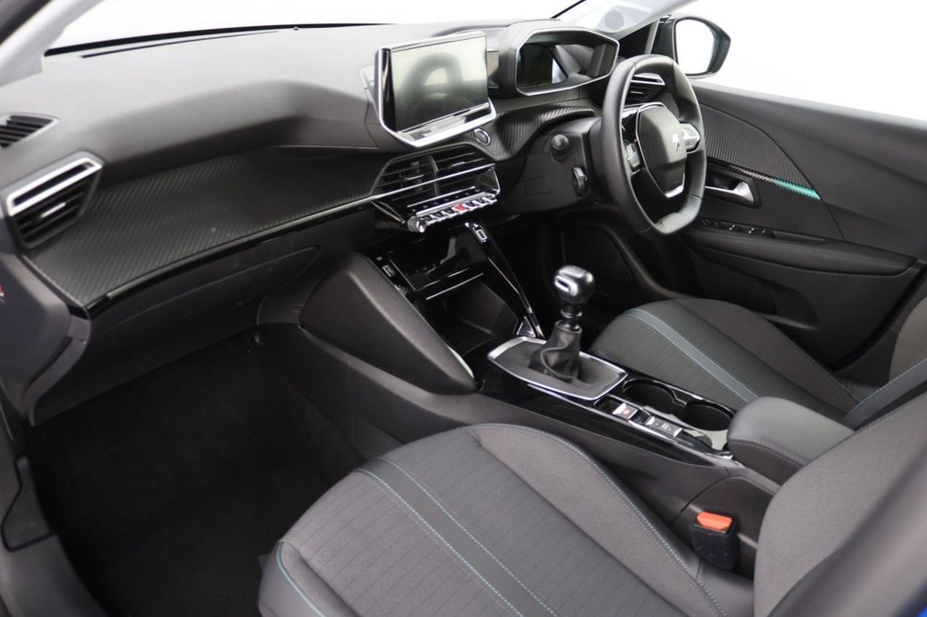 Used Peugeot 208 2022 for sale - 77205335: Photo 25