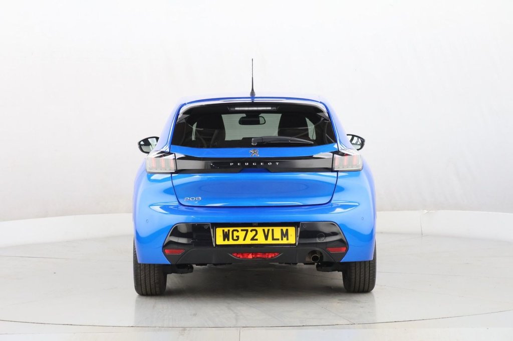 Used Peugeot 208 2022 for sale - 77205335: Photo 9