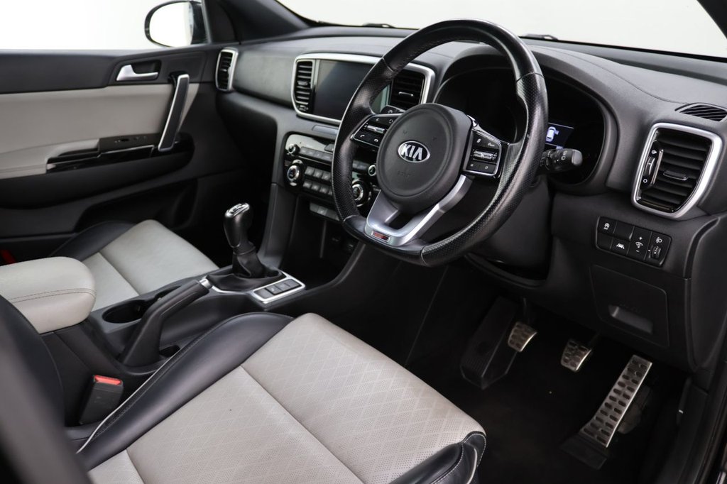 Used Kia Sportage 2021 for sale - 76300953: Photo 10
