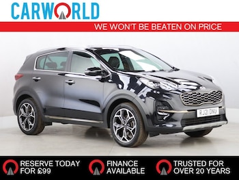 2021 (21) - 1.6 T-GDi GT-Line SUV 5dr Petrol Manual Euro 6 (s/s) (174 bhp)
