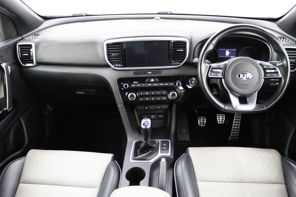 Used Kia Sportage 2021 for sale - 76300953: Photo 20