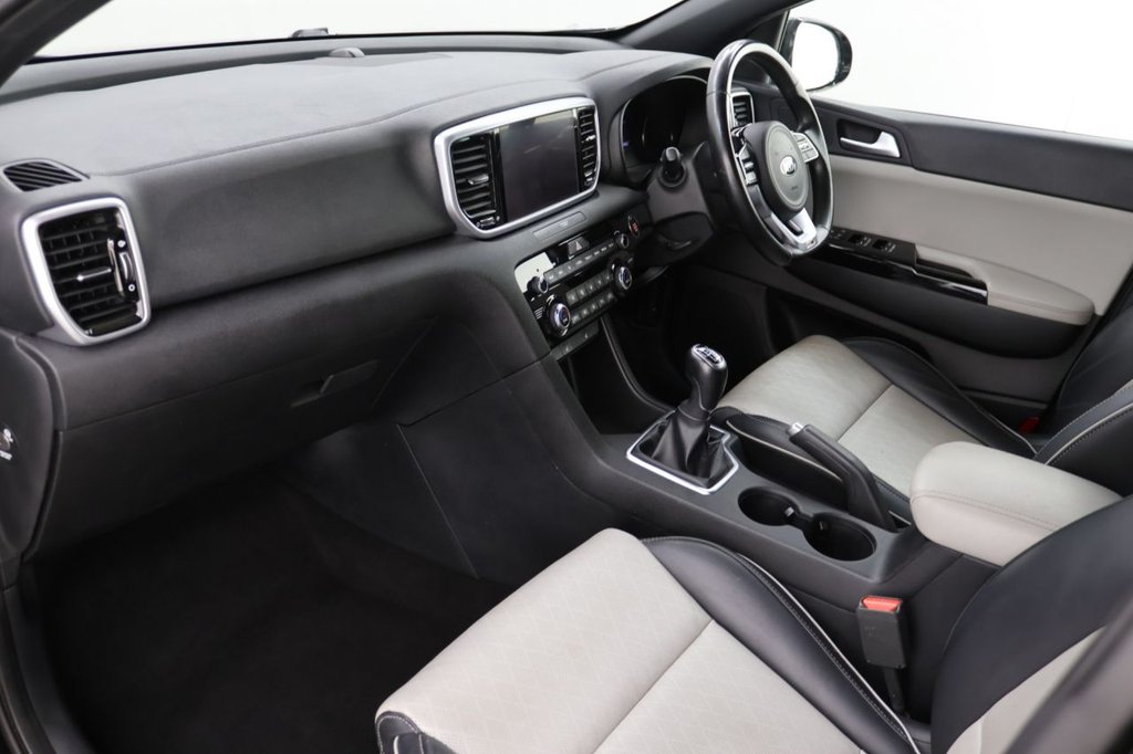 Used Kia Sportage 2021 for sale - 76300953: Photo 25