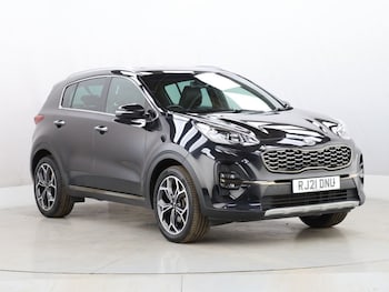 Used Kia Sportage 2021 for sale - 76300953: Photo