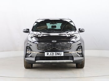 Used Kia Sportage 2021 for sale - 76300953: Photo