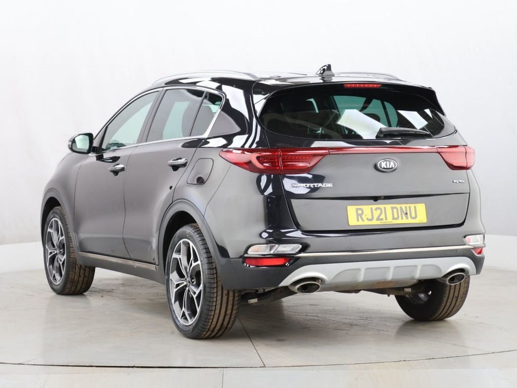 Used Kia Sportage 2021 for sale - 76300953: Photo 7