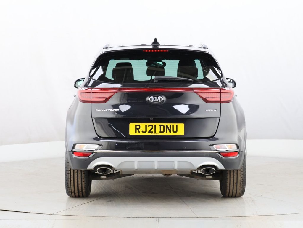 Used Kia Sportage 2021 for sale - 76300953: Photo 9