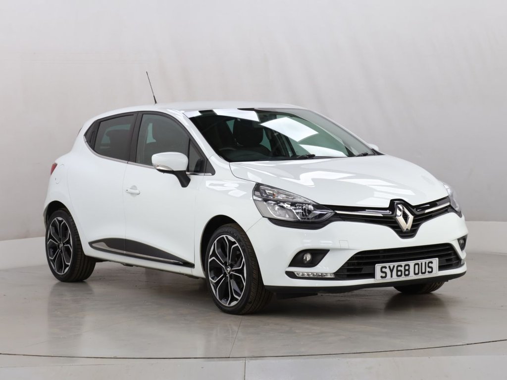 Used Renault Clio 2018 for sale - 76322947: Photo 2