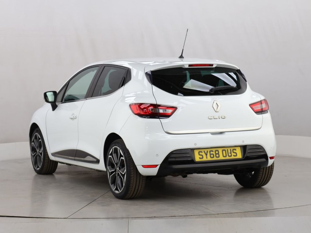 Used Renault Clio 2018 for sale - 76322947: Photo 7
