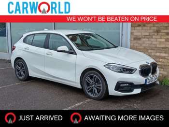 2020 (20) - 118i Sport 5dr
