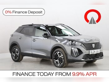 Peugeot 2008 feature image