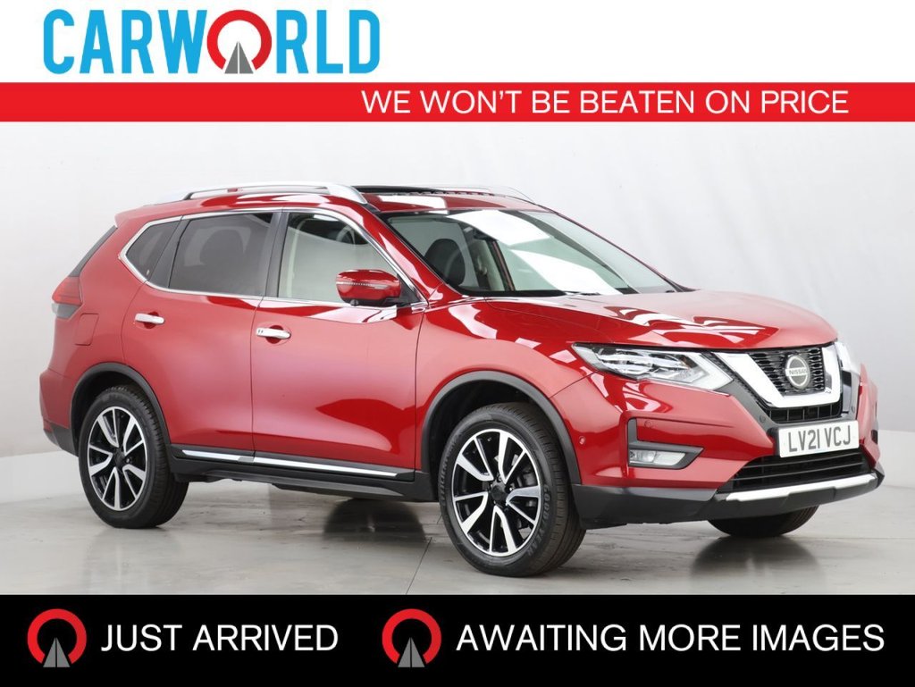 Used Nissan X-Trail 2021 for sale - 76469938: Photo 1
