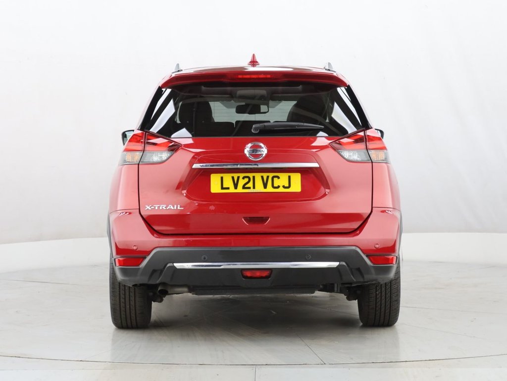 Used Nissan X-Trail 2021 for sale - 76469938: Photo 10