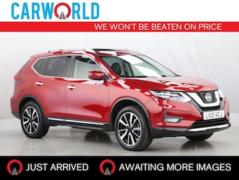 Used Nissan X-Trail 2021 for sale - 76469938: Photo