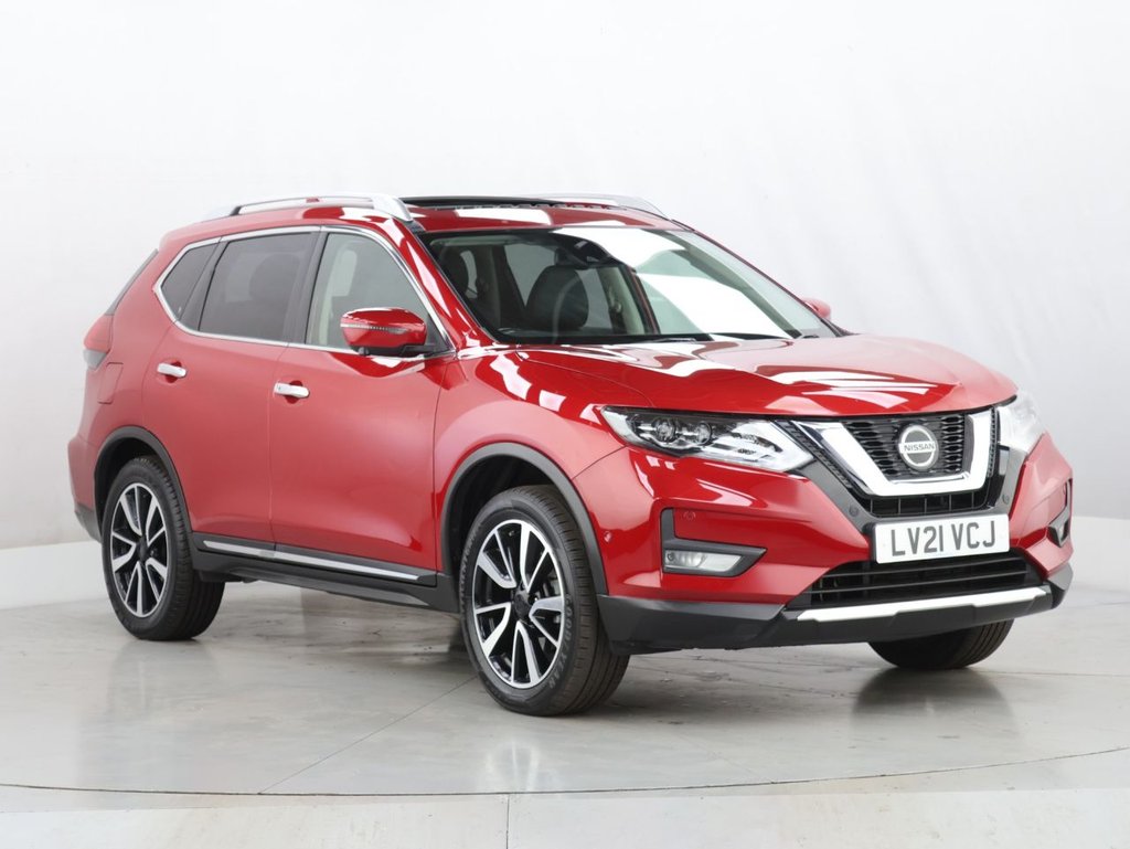 Used Nissan X-Trail 2021 for sale - 76469938: Photo 3