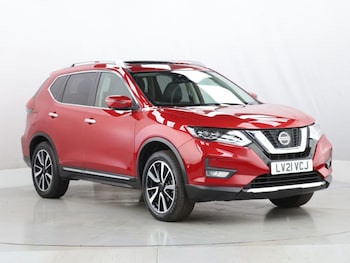 Used Nissan X-Trail 2021 for sale - 76469938: Photo
