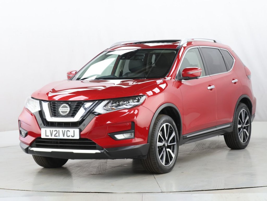 Used Nissan X-Trail 2021 for sale - 76469938: Photo 6