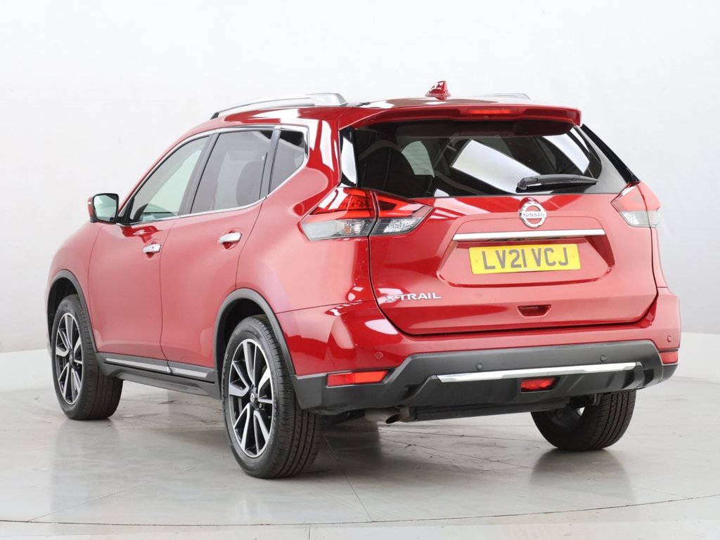 Used Nissan X-Trail 2021 for sale - 76469938: Photo 9