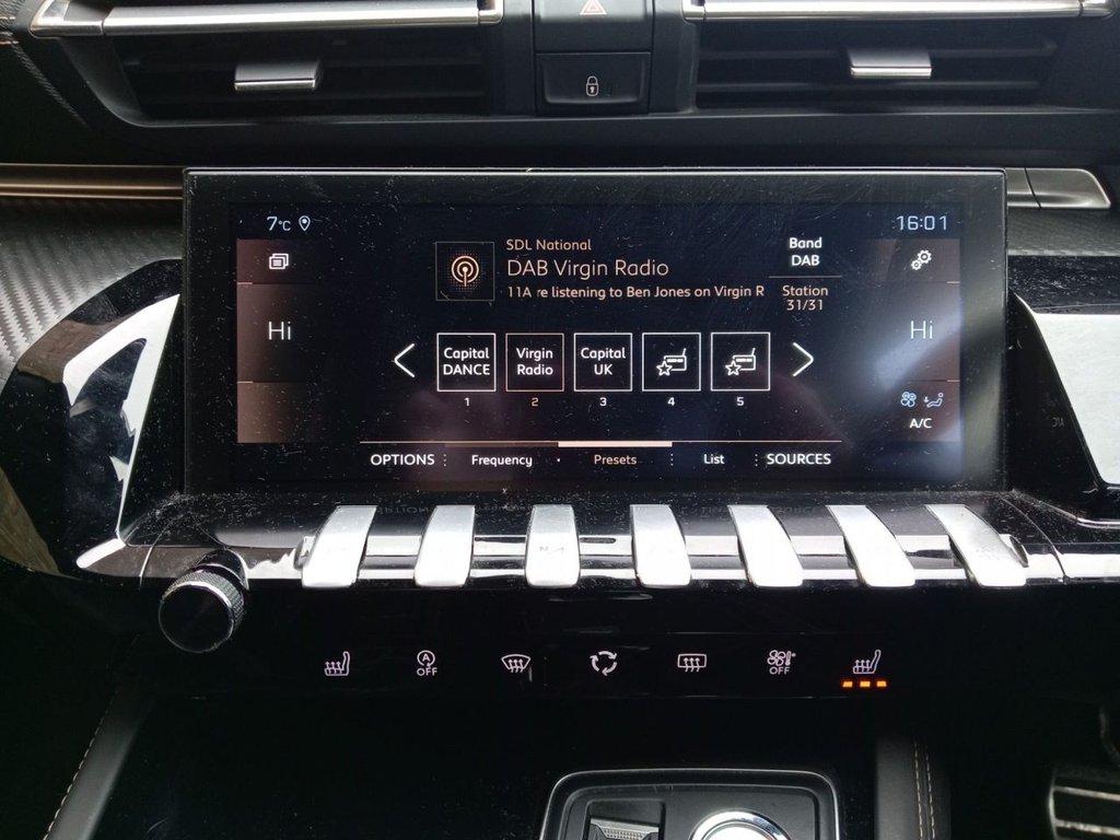 Used Peugeot 508 SW 2020 for sale - 77477800: Photo 10