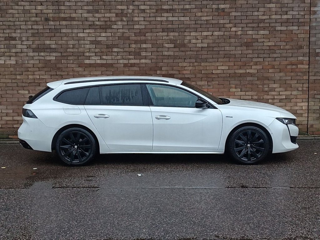 Used Peugeot 508 SW 2020 for sale - 77477800: Photo 3