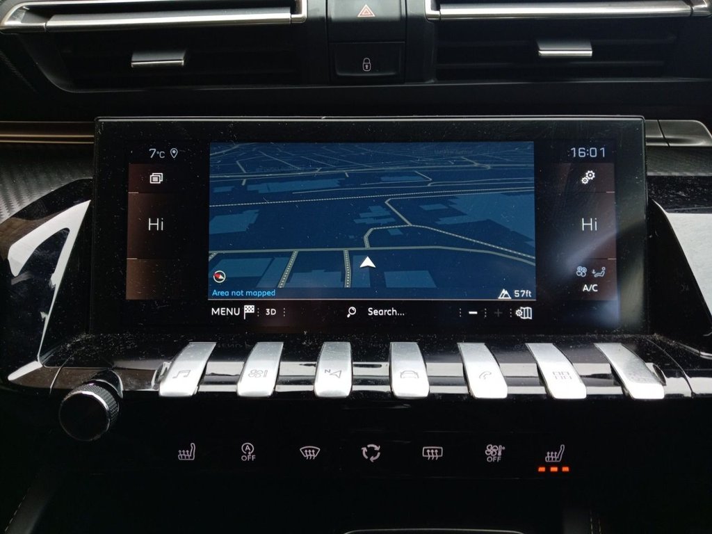 Used Peugeot 508 SW 2020 for sale - 77477800: Photo 8