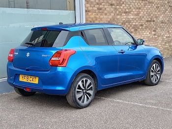 Used Suzuki Swift 2019 for sale - 75487482: Photo
